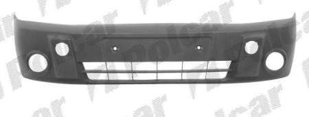 Connect 2002-2006 передний с противотуманными фарами