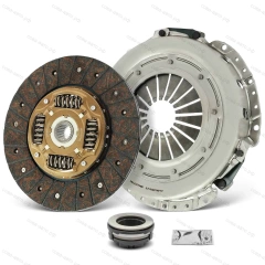 Комплект сцепления Ford Transit 1986-2000 2.5 D / TD ( все MT75 )