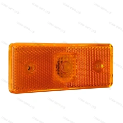 Бортовой 2 шт. габарит (желтый) SPRINTER/LT до 2006 (110mm x 42mm)