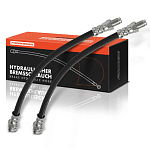 Тормозной шланг задний  280 mm FORD Transit 2006-2011 6C11-2282-EB 