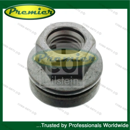 Гайка колесного стального диска для Ford TRANSIT 2000-2014 (M14x2,0)