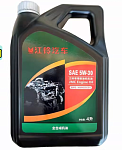 Масло 5W30 4L (Luga-Castrol)