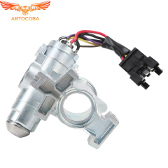 Корпус замка зажигания с ключом Transit 1986-2000