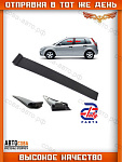 Наружный левый молдинг передней двери  FORD Fiesta 2001-2008