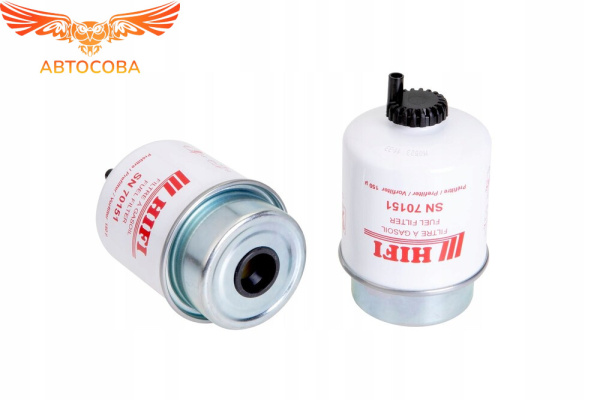 Топливный фильтр HIFI Filter SN70151