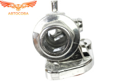 Корпус термостата Ford Transit 2.5 TD CAV EPIC 1993-2000 2 отв. под датчик