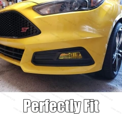 Рамка ЛЕВАЯ и ПРАВАЯ противотуманной фары Ford Focus III