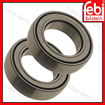 Подвесной 2 шт. подшипник (45x75x19) Ford FOCUS Mondeo 2007-15 S-Max 2006- Galaxy 2006- / Kuga-I / Volvo