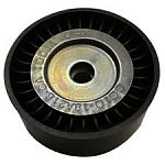 Ролик ремня генератора  (65mmx26mm) (гладкий) (OTOSAN CC1Q-19A216-CA)