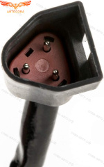 Датчик электр.спидометра Connect 1.8 TD / Focus 1.8 TD / Escort / Fiesta / Mondeo /  Puma / Cougar / Ka 1995-02 1.8TD / 2.5V6 / Zetec мех КПП MTX-75 без тросика