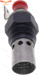 Свеча накала 2.5 D TRANSIT 1995-2000 подогрев (M22x1.5) Perkins 2666A018