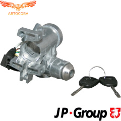 Корпус замка зажигания с ключом Transit 1986-2000