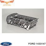 Головка блока цилиндров для Ford TRANSIT 2.2 TDCI FWD  2006-2011