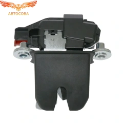 Замок багажника для Volkswagen Polo Sedan Skoda Fabia 2 Roomster