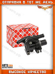 Корпус термостата Zetec-E  2.0 / 1.8 / 1.6  Fiesta / Focus / Connect 1319480 (+Mazda)