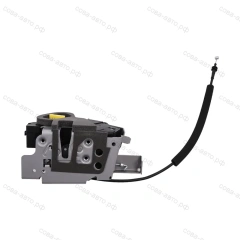 Механизм замка задней двери (+ЦЗ) Ford Transit 2014- (6pin)