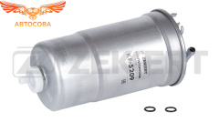 Фильтр топл. Audi A3 96-, A4 I-III 95-, A6 II 97-, Skoda Octavia (1U_) 96-, Superb (3U4) 01-, VW Passat V 96-, Golf IV 97- (Дизель)