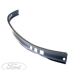 Дефлектор переднего бампера (Юбка переднего бампера) Connect 2002-2006