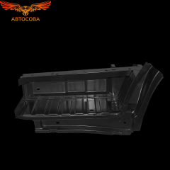 Подножка передней двери правая Ford Transit 2000-2014 YC15 V16A470 BE / T133636