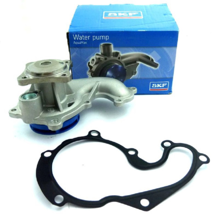 Помпа водяная Ford Fiesta IV, V 00-, Focus I, II 99-, Galaxy II 06-, Mondeo IV 07-, S-Max 06-, Tourneo Connect 02- 1.8 TD LYNX