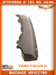 Кожух замка капота Ford Focus 2003-2007