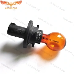 Лампа 1 шт. Philips HPC24WY 12272NA Original Car Halogen Turn Signal Bulb 12V 24W