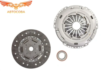 Комплект сцепления LT 28-46 2.5 TDI 1996-2006 (2DX0AE) 2001-> (240mm)