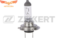 Лампа 10шт. H7 24V 70W PX26d