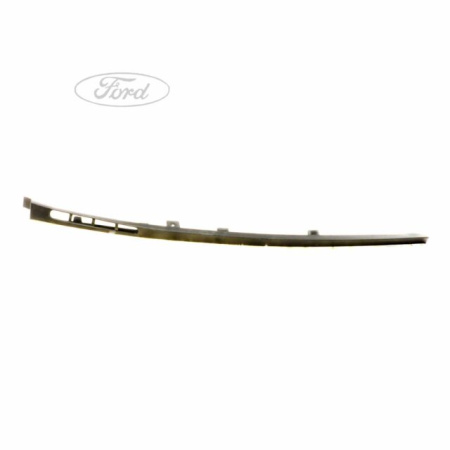 Connect 2006-2008  дефлектор переднего бампера L