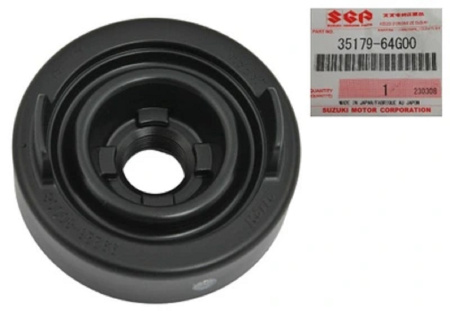 Крышка корпуса фары SUZUK