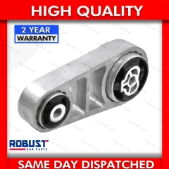 Подушка нижняя задняя КПП Ford Mondeo 2001-2007