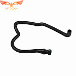 Патрубок отопителя TRANSIT 2.4 TD 2006-13 (OTOSAN 6C11-18K582-CE)