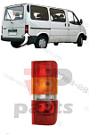 Фонарь ПРАВЫЙ задний  Ford Transit 1986-1999