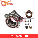 Подшипник передней ступицы для Ford Transit 2006-2013 / ГАЗель Next (внутренний D 49 mm)
