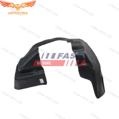 Подкрылки ПРАВЫЙ для Ford Custom 2012-