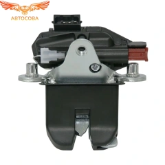 Замок багажника для Volkswagen Polo Sedan Skoda Fabia 2 Roomster