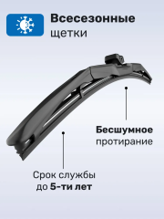 Щетки стеклоочистителя Jaecoo J8 (2023-2024), Jaecoo J7