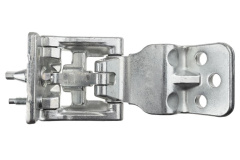 Петля задней двери нижняя правая FORD Transit 2014- (на 180) FOMOCO BK31-V429A14-AF