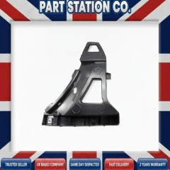 Крепление ЛЕВОЕ переднего бампера для Ford Transit 2014-