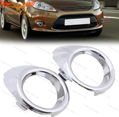 Накладки на противотуманные фары 2 шт. Ford Fiesta 2008-2012