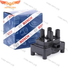 Катушка зажигания FORD VOLVO Zetec-S Duratec 05-