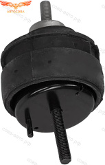 Подушка двигателя Transit 2.5 D / TD 1993-2000  R красн