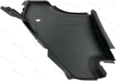 Крыло переднее левое Ford Transit 1995-2000