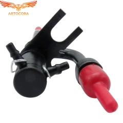 Форсунка 4 шт. Ч-образная EXOVO 33406 TRANSIT 2.5 D 1994-1997 (76P.S.) с пластиковым 954F-9K546-BC 