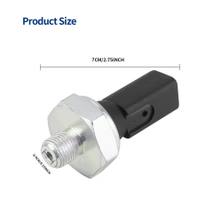 Датчик давления масла 06A919081A Audi A3 A4 A6 A8, VW Golf 4 5 Bora Passat 98>