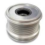 Шкив генератора Focus II / C-Max / Fiesta 1.6 TDCi / 2.0 TDCi