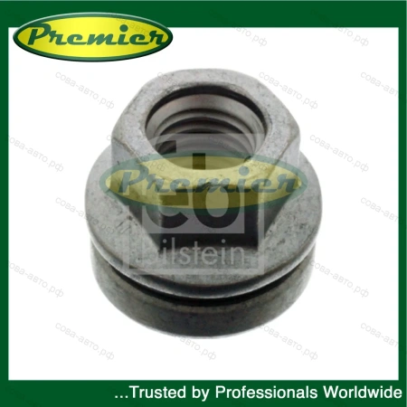 Гайка колесного стального диска для Ford TRANSIT 2000-2014 (M14x2,0)