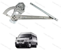 Стеклоподъемник ПРАВЫЙ электрический без мотора Ford Transit 2000-2014