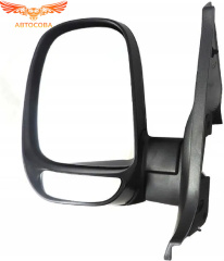 Зеркало левое Ford Transit 1995-2000 (механическое)