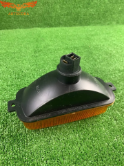 Указатель поворота КАМАЗ, МАЗ, УРАЛ передний желтый